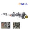 Buy cheap PETG Decorative Sheet Production Machine APET Sheet Extrusion Line 600KG H from wholesalers