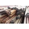Buy cheap Cold Drawn Seamless Steel Drill Pipe / High Tensile Hollow Bar Aisi 4145h from wholesalers