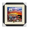 Buy cheap Home Wall Decoration Custom Lenticular Printing 5d Depth 20 x 20cm Dolphin Poster from wholesalers