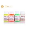 Buy cheap Yellow Fluorescent Permanent Tattoo Ink 4 Colors , Eyebrow Pigment Ink from wholesalers