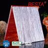 Buy cheap Cell Cast Wood Grain Acrylic Sheet Waterproof Acrylic Sheet 5-40mm from wholesalers