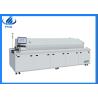 Buy cheap Lead Free SMT Reflow Oven 1500mm/Min LED Reflow Soldering Machine from wholesalers