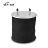 Buy cheap Durable Firestone W01-358-8093 Air Suspension Bag For USA Trailer Branding Hendrickson S23748 W/Disk S24443 Air Spring from wholesalers
