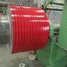 Buy cheap HDP Color Coated Galvanized Sheet Metal Strips DX51D from wholesalers