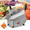 Buy cheap Stainless Steel Electric Potato Onion Vegetable Nicer Dicer Commercial Vegetable Cutter from wholesalers