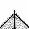 Buy cheap 50mmx50mm Vinyl Coated Steel Chain Link Fence Diamond 8 Foot Easy Install from wholesalers