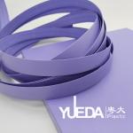 Customizable Purple Colored Edge Banding Flexible For Kindergartens