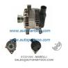 Buy cheap 63321826 63321804 - MARELLI Alternator 12V 105A Alternadores from wholesalers