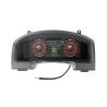 Buy cheap Toyota Land Cruiser Car LCD Instrument Panel Replacement 12.3 Inch Android 9 from wholesalers