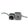Buy cheap Cnc Hybrid Stepper Motor Nema 11 0.8nm 60mm For Automatic Control from wholesalers