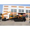 Buy cheap High Efficient Horizontal Boring Machine Underground Trenchless Rig 80 Ton from wholesalers
