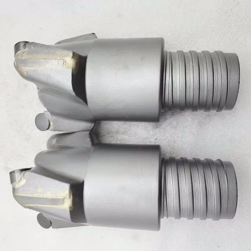 PDC Sintered Matrix Drill Bit For Coal Mining Sandstone Drilling