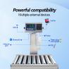 Buy cheap SOHE A1SP 60kg Bringing Alarm Light Print Bills Blood Food Weight Detection Machine from wholesalers