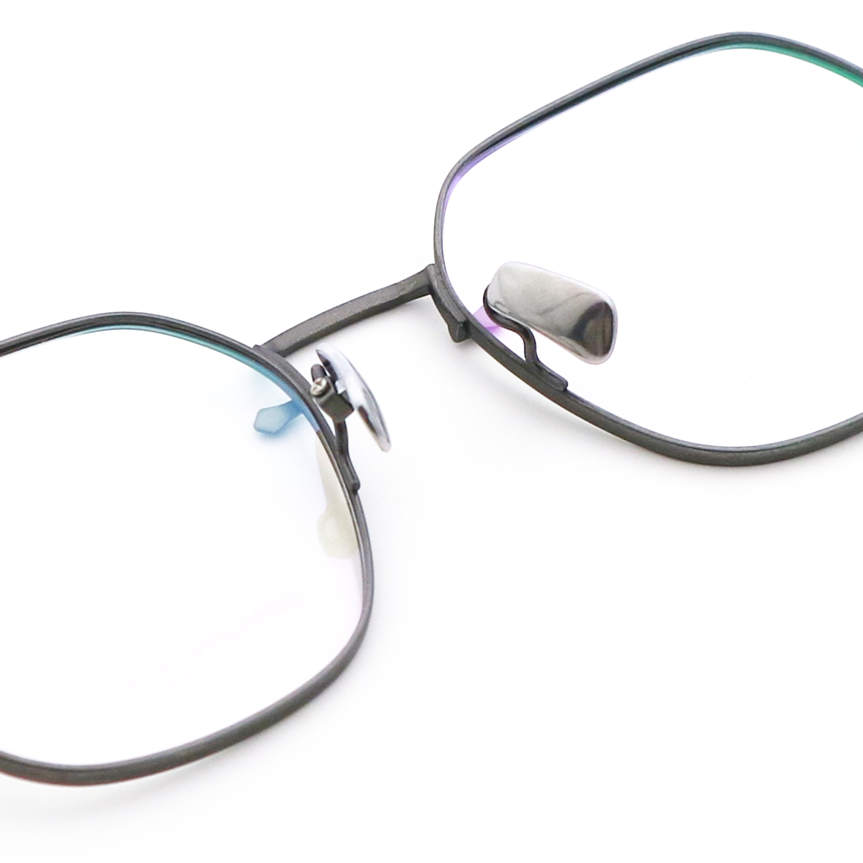 Thin Safety Glasses Lightweight Comfortable Pure Titanium Optical Frame