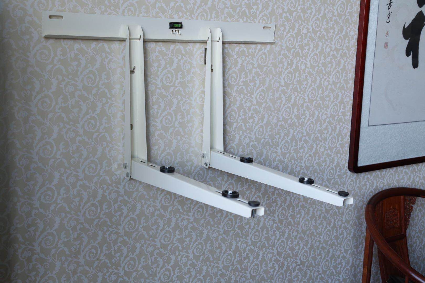 Electric Power Source Metal Shelf Bracket for 24000 BTU AC Air Conditioner by Nanfeng