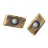 Buy cheap APMT1604PDER- M2 Carbide Milling Inserts PVD Coating For Mold Steel from wholesalers