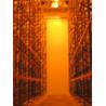 Buy cheap High Capacity Narrow Aisle Racking Systems Q235B Steel Plate For Warehouse Storage from wholesalers