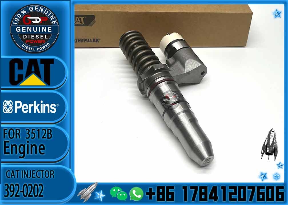 CAT Diesel engine fuel injector 249-0746 392-0200 392-0202 392-0211 0R-9944 0R-3539 386-1766