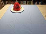 Banquet Weeding Hotel Airlaid Tablecloth Disposable ECO Friendly Clean Table