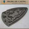Buy cheap steam iron parts soleplate aluminium die casting parts from wholesalers