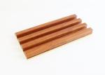 Wood composite interior fluted panels wpc wall panel cladding for indoor
