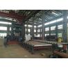 Buy cheap ISO9001 7 Roller Steel Plate Straightening Machine from wholesalers