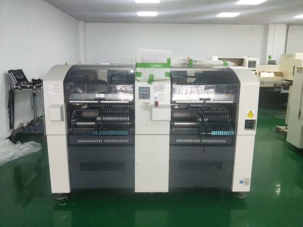 Buy cheap Panasonic SMT Pick And Place Machine High Speed Fastest Panasonic CM202-DHDS from wholesalers