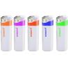 Buy cheap ISO9994 Certified Plastic Electronic Refillable Lighter for Cigarette/Gift/Decorative from wholesalers