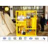 Buy cheap Mobile Transformer Oil Treatment Plant / Insulating Oil Portable Oil Purifier from wholesalers
