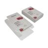 Buy cheap Custom Paper White Cosmetic Packaging Boxes For Facial Mask from wholesalers
