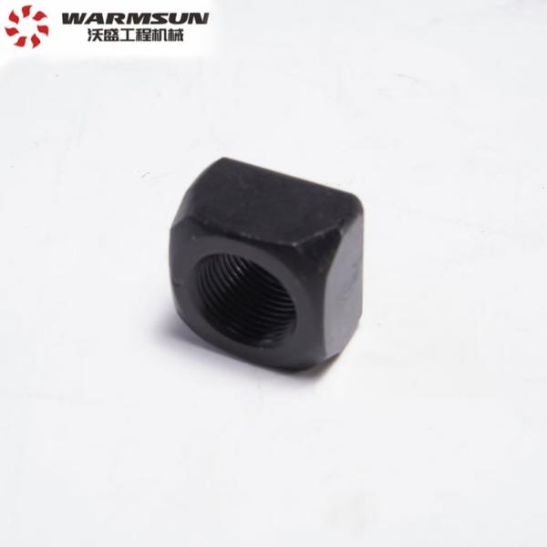 Buy cheap Original 60110067 Track Anti Loosening Nut LDM190-11B For SANY SY215 SY235 Excavator from wholesalers