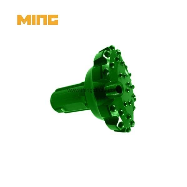 Buy cheap Tungsten Carbide 180mm DTH Button Bits Rock CIR110 Shank For Mining from wholesalers