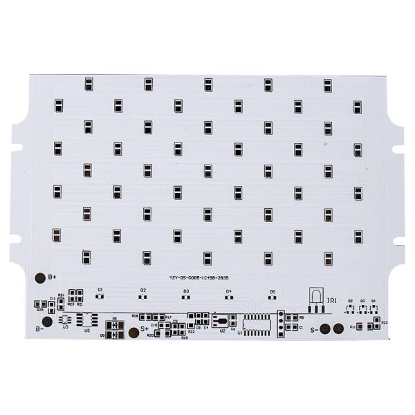 Buy cheap SMD 3030 5730 2835 Chip Quantum Board LED Floodlight Aluminum Plate from wholesalers