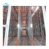 Buy cheap Heavy Duty Shelving Drive In Drive Through Racking System 1.5-2.5mm Depth from wholesalers