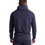 Wholesale Cotton Spandex Long Sleeve Workout Pullover Hoodie Sweatshirts for Men