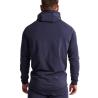 Buy cheap Wholesale Cotton Spandex Long Sleeve Workout Pullover Hoodie Sweatshirts for Men from wholesalers