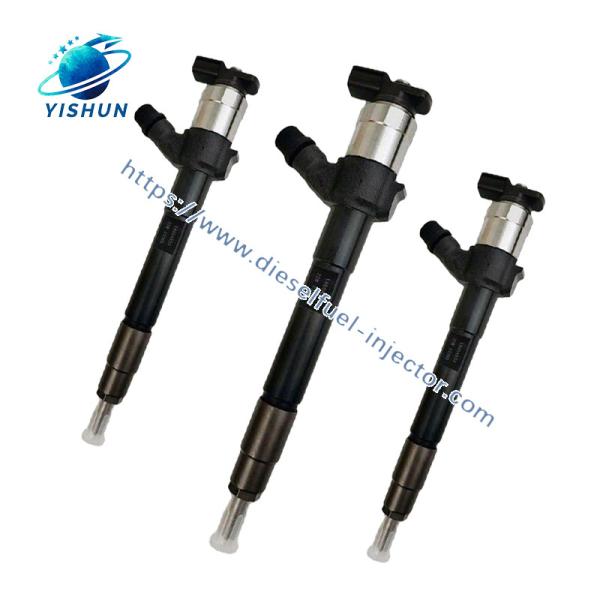 Buy cheap Diesel Fuel Injector Assembly 295050-1760 1465A439 295050-1761 For L200 4N15 from wholesalers