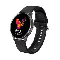 Buy cheap FCC ROHS LW02 HS6620D Round Screen Smartwatch Blood Pressure product