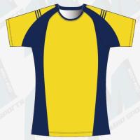 Buy cheap Custom Rugby Teamwear Digital Sublimation Kids Adult Team Rugby Jersey product
