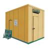 Buy cheap 380V 50Hz LCD display Walk In Cooler Freezer from wholesalers