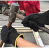 Buy cheap CE Certified Secure Grip Anti Slip Crinkle Latex Coated Safety Work Gloves For Construction from wholesalers