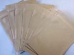 Anti Leakage Zip Seal Food Bags Stand Up , Recycled Stand Up Resealable Bags