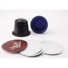 Buy cheap Empty Instant Coffee Capsule Packaging For Espresso plastic Blue from wholesalers