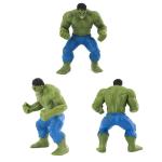 Mini Figures Hero Toys 3D Print PVC Vinyl Toy Customized Logos