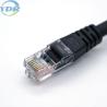 Buy cheap RJ45 8P8C Cat5 Network Cable Molex 3.0 43025-0400 Wire Harness Cable from wholesalers