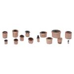 Buy cheap KUANKUAN Mechanical Commutator / 129 Segments Industrial Commutator from wholesalers