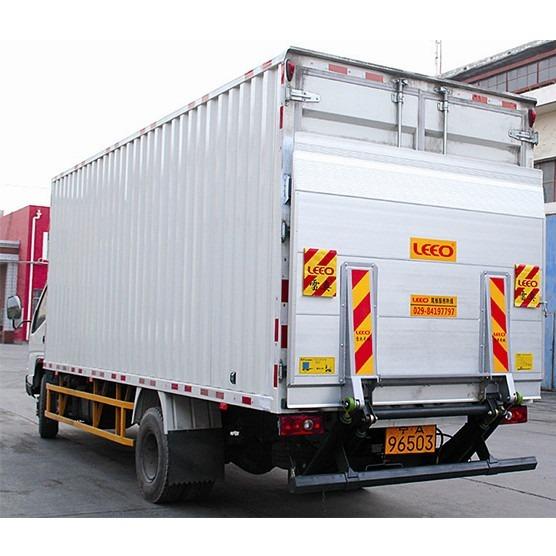 Buy cheap 1500Kg Truck Tail Gate Lift 2KW Lorry Tailgate Lift Aluminum Alloy from wholesalers