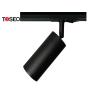 Buy cheap Adjustable Surface Mounted Spotlights White Modern Track Lighting IP20 from wholesalers