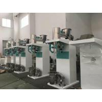 Buy cheap Pneumatic Drive Semi Automatic Bagging Machine for Powder 150 - 200 Bags Per product