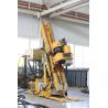 Buy cheap HQ 600M electro hydraulic Borehole Drilling Machine 4 speed from wholesalers